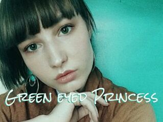 Green_eyed_Princess