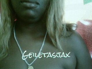 Geiletasjax