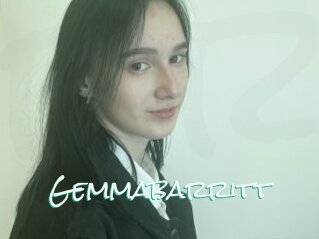 Gemmabarritt