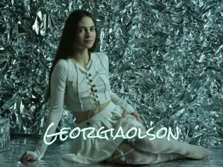 Georgiaolson