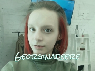 Georginadeere