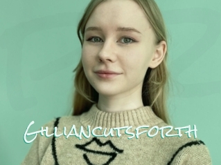 Gilliancutsforth