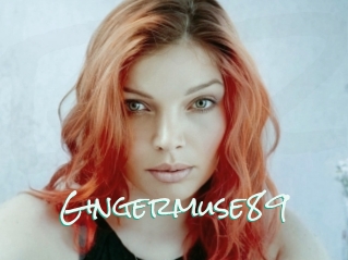 Gingermuse89