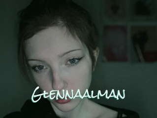 Glennaalman