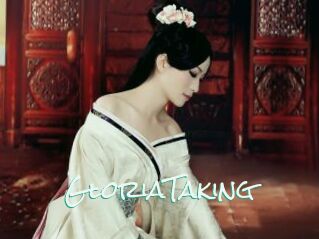 GloriaTaking