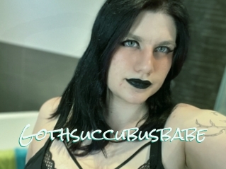Gothsuccubusbabe