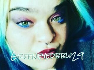 Greeneyedbbw29