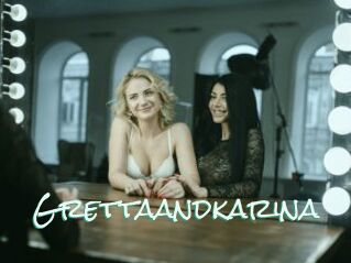 Grettaandkarina