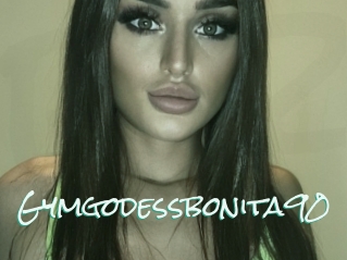 Gymgodessbonita90