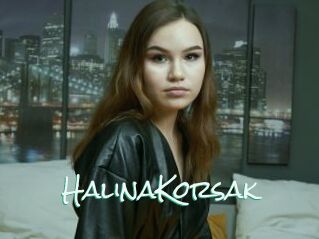 HalinaKorsak