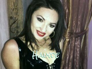 Halyde