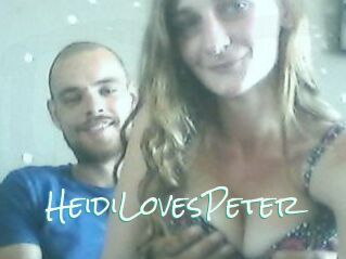 HeidiLovesPeter