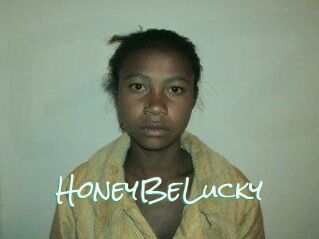 HoneyBeLucky