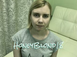 HoneyBlond18