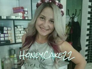 HoneyCake22