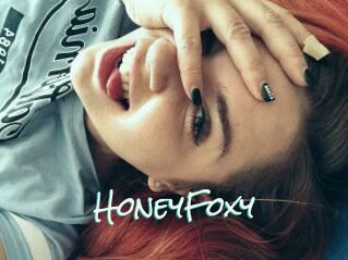 HoneyFoxy