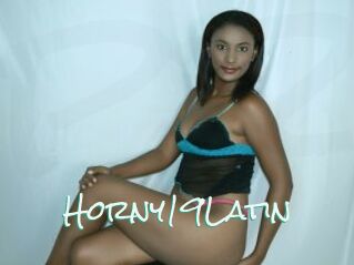 Horny19Latin