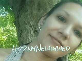 HornyNewlywed