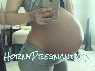 HornyPregnantXXX