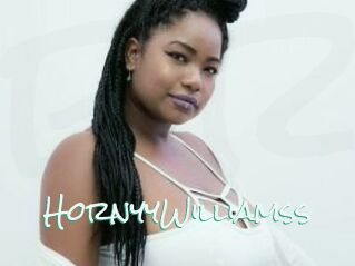 HornyyWilliamss