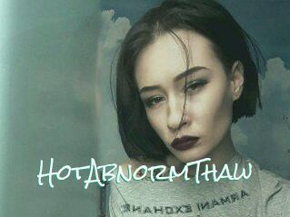 HotAbnormThaw