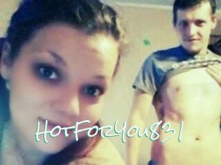 HotForYou831