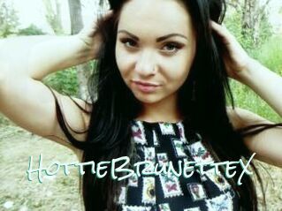 HottieBrunetteX