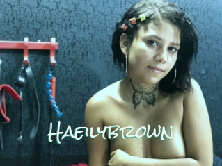 Haeilybrown