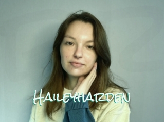 Haileyharden
