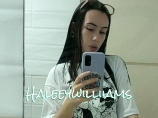 Haleeywilliiams