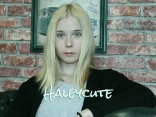 Haleycute