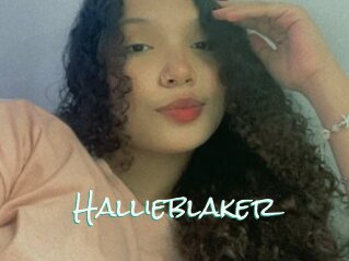 Hallieblaker