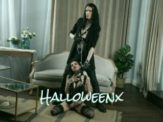 Halloweenx
