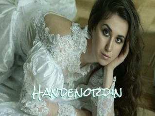 Handenordin