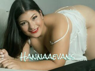 Hannaaevans