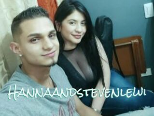 Hannaandstevenlewi