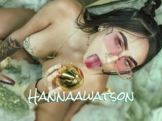 Hannaawatson