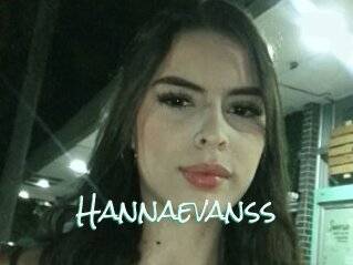 Hannaevanss