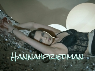 Hannahfriedman