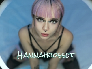 Hannahjosset