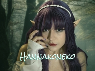 Hannakoneko