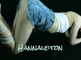 Hannaleiton