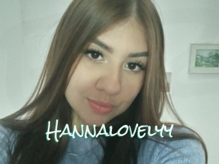 Hannalovelyy
