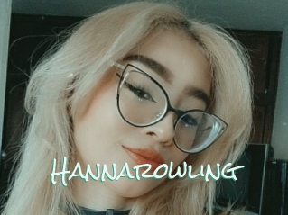 Hannarowling