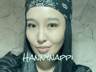 Hannynappi