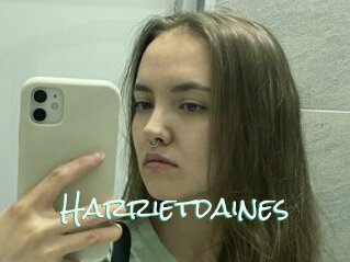 Harrietdaines