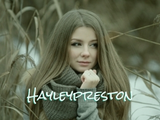 Hayleypreston