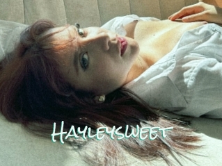 Hayleysweet