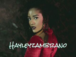 Hayleyzambrano