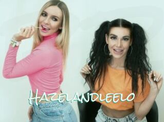 Hazelandleelo